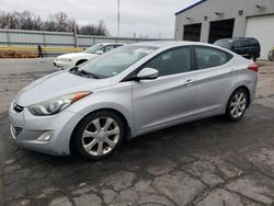 Salvage cars for sale at Rogersville, MO auction: 2012 Hyundai Elantra GLS