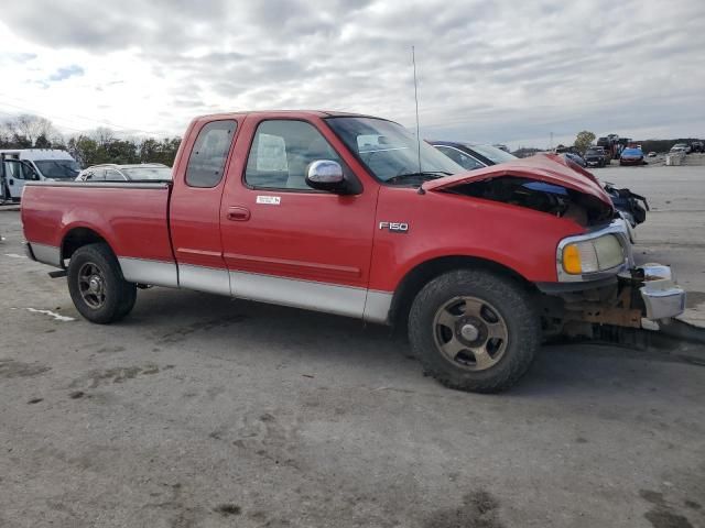 2001 Ford F150