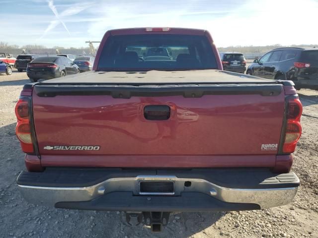 2006 Chevrolet Silverado K1500