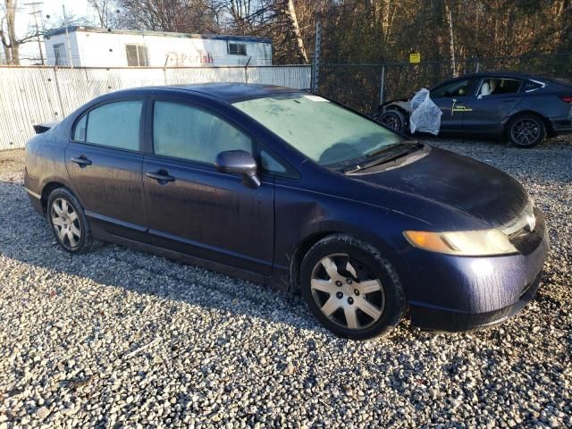 2008 Honda Civic LX