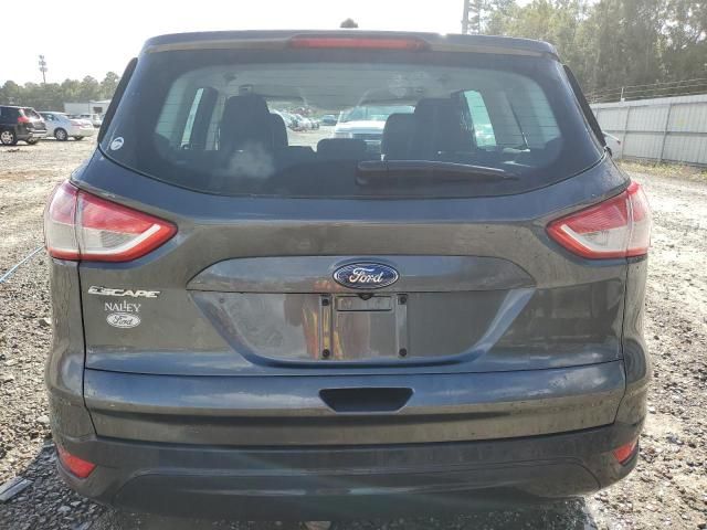 2016 Ford Escape S