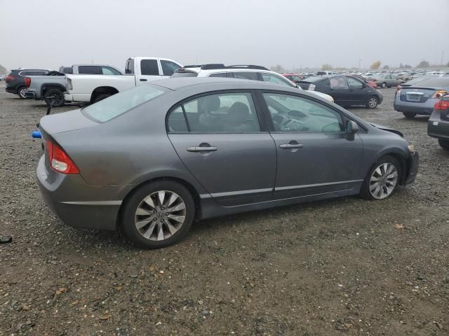 2010 Honda Civic EX