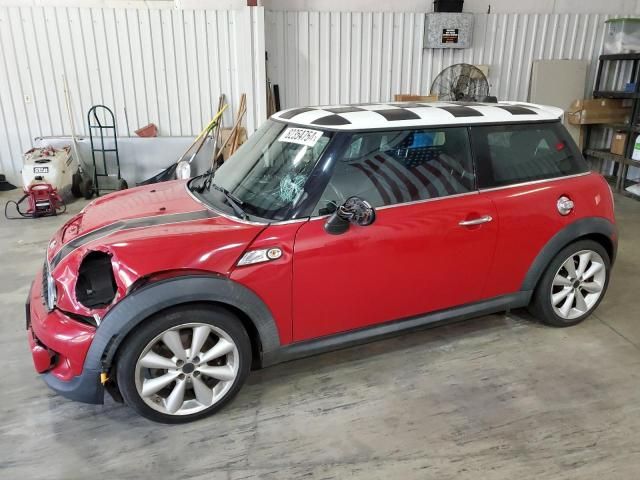 2011 Mini Cooper S