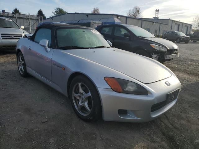 2002 Honda S2000