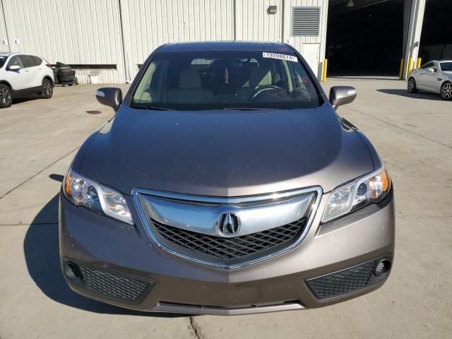 2013 Acura RDX