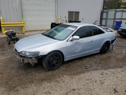 Salvage cars for sale from Copart Austell, GA: 2001 Honda Accord LX