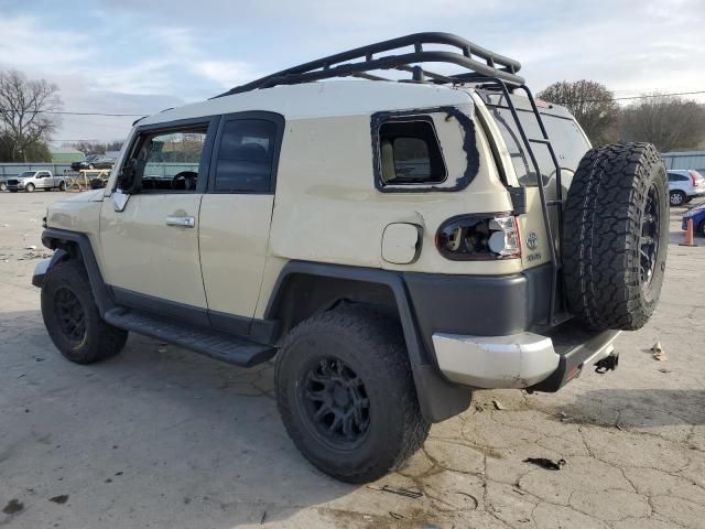 2008 Toyota FJ Cruiser