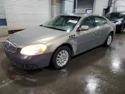 Salvage cars for sale at Ham Lake, MN auction: 2006 Buick Lucerne CX