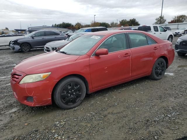 2011 Toyota Camry Base