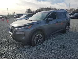 Salvage cars for sale from Copart Mebane, NC: 2023 Nissan Rogue SV