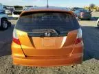 2011 Honda FIT Sport