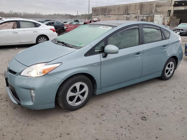 2012 Toyota Prius