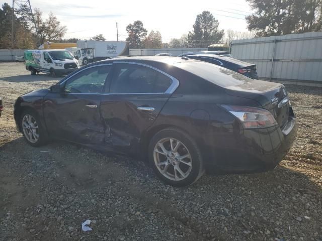 2014 Nissan Maxima S