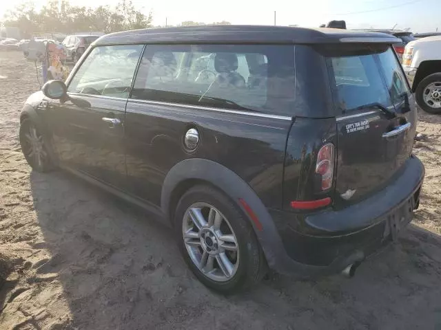 2013 Mini Cooper S Clubman