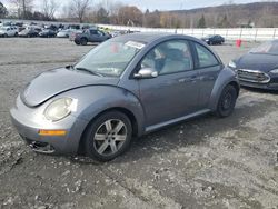 Volkswagen salvage cars for sale: 2006 Volkswagen New Beetle 2.5L Option Package 1