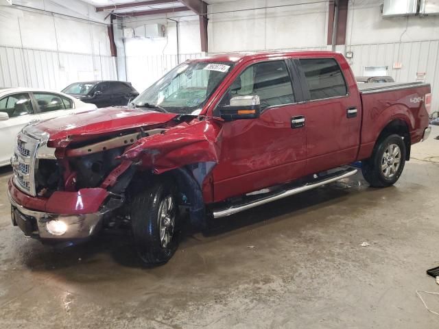 2014 Ford F150 Supercrew