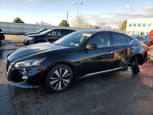 2019 Nissan Altima SL