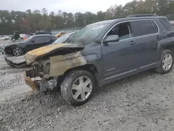 Salvage cars for sale at Ellenwood, GA auction: 2011 GMC Terrain SLT