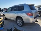 2008 Toyota Highlander Hybrid Limited