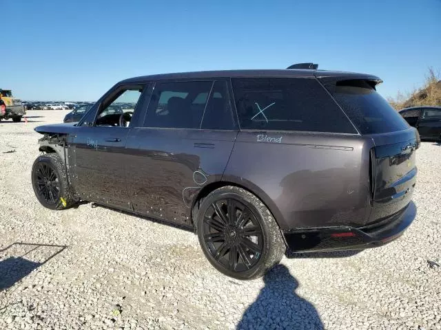 2024 Land Rover Range Rover SE