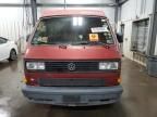 1988 Volkswagen Vanagon Campmobile