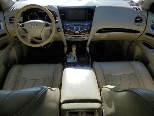 2013 Infiniti JX35