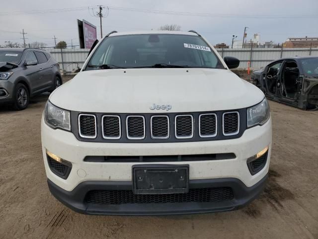 2019 Jeep Compass Sport