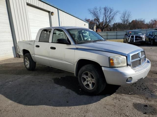 2006 Dodge Dakota Quad SLT