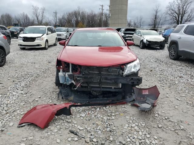 2014 Toyota Camry Hybrid