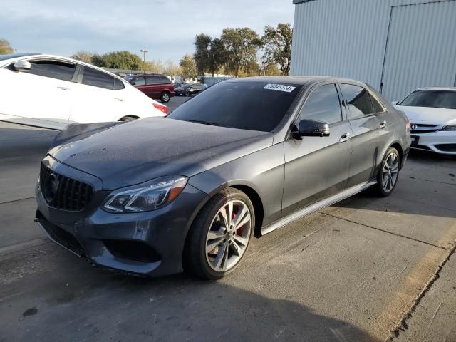 2014 Mercedes-Benz E 350