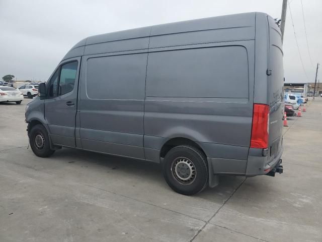 2022 Mercedes-Benz Sprinter 2500