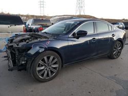 Vehiculos salvage en venta de Copart Cleveland: 2018 Mazda 6 Touring