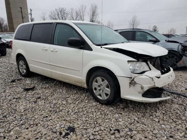 2013 Dodge Grand Caravan SE