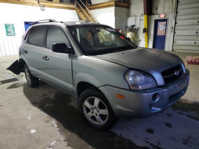 2005 Hyundai Tucson GL