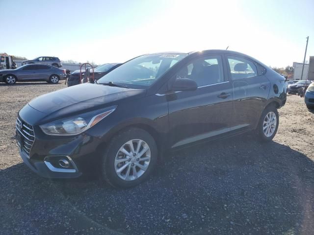 2022 Hyundai Accent SE