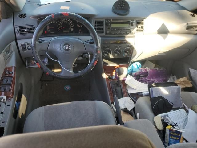 2008 Toyota Corolla CE