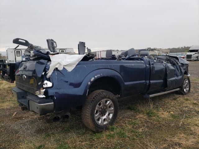 2013 Ford F350 Super Duty