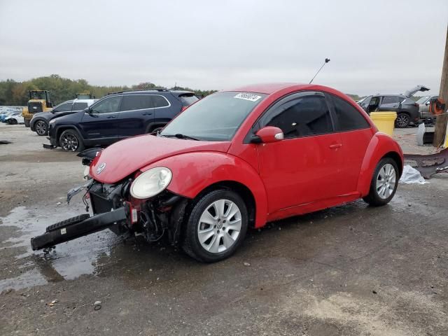 2009 Volkswagen New Beetle S