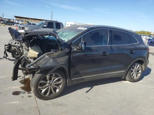 2015 Lincoln MKC