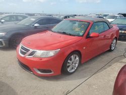 Saab salvage cars for sale: 2008 Saab 9-3 Aero