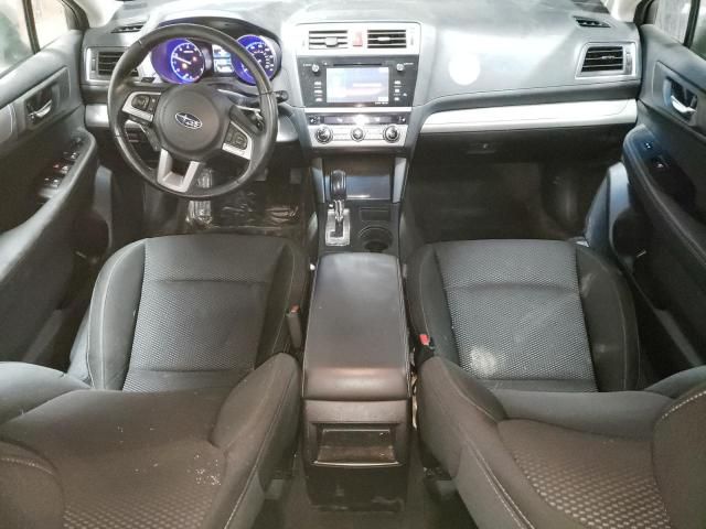 2015 Subaru Outback 2.5I Premium