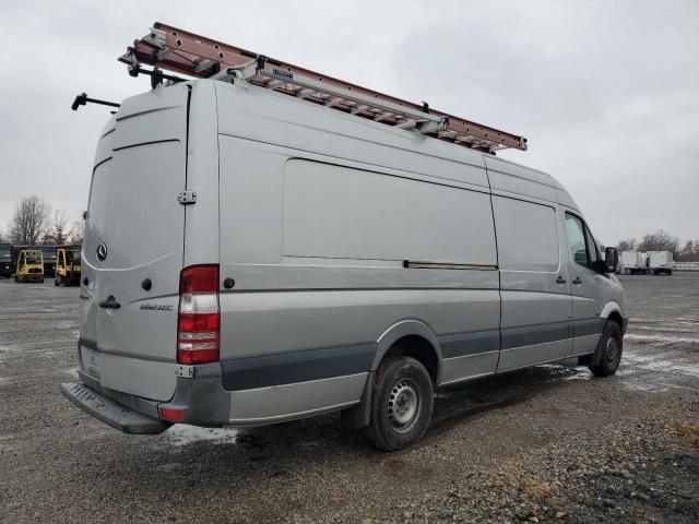 2012 Mercedes-Benz Sprinter 2500