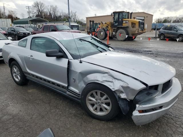 2009 Ford Mustang