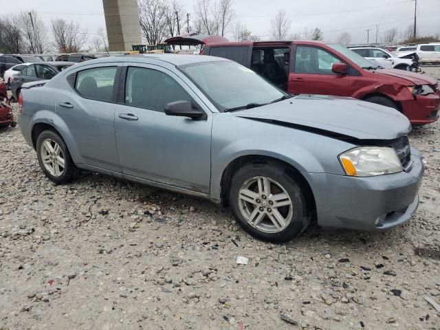 2009 Dodge Avenger SXT