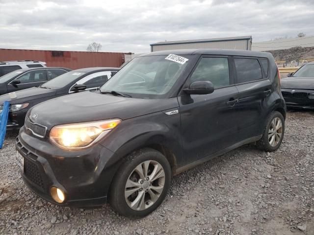 2016 KIA Soul +