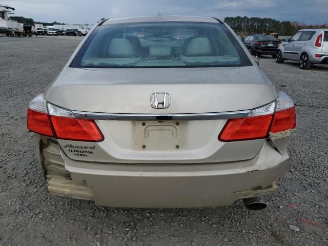 2015 Honda Accord LX