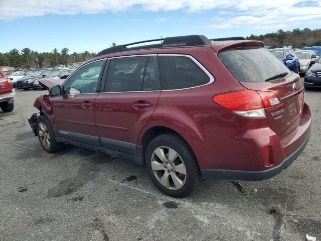 2011 Subaru Outback 2.5I Premium