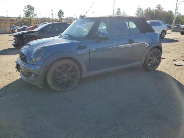 2009 Mini Cooper S