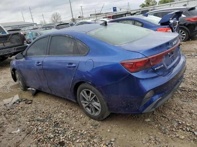 2024 KIA Forte LX