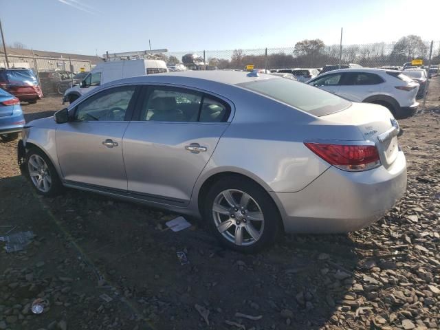 2011 Buick Lacrosse CXL